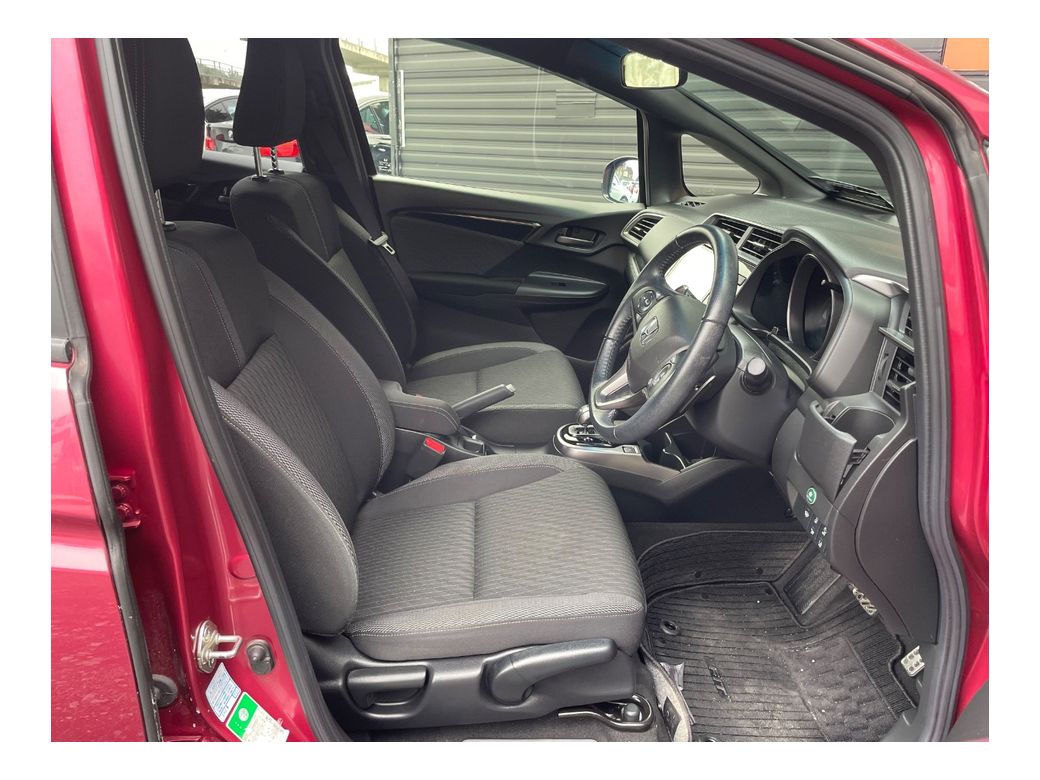 2017 Honda Fit
