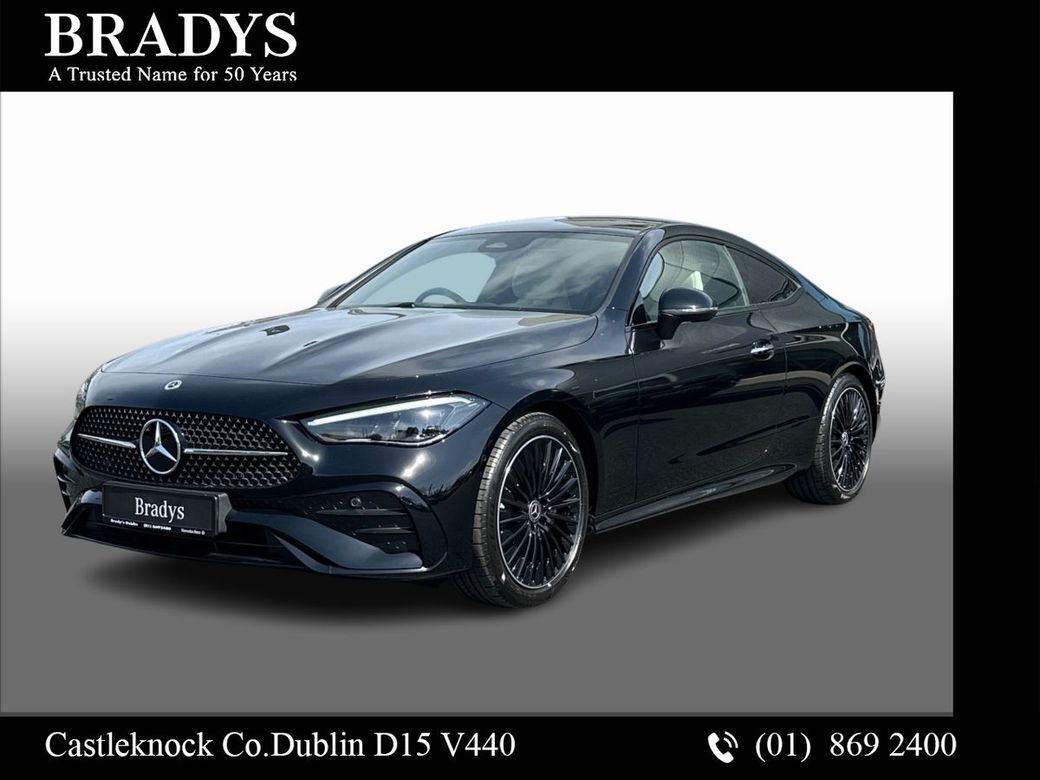 2026 Mercedes-Benz CLE