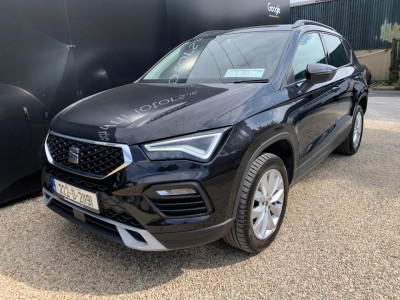 2022 SEAT Ateca