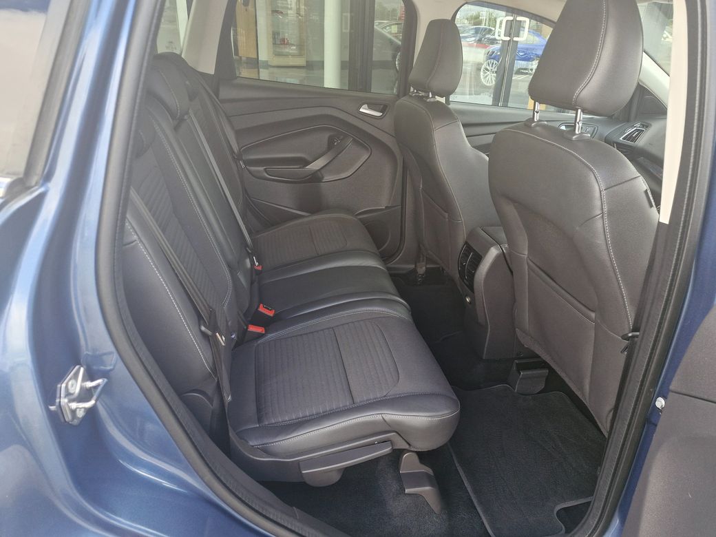 2019 Ford Kuga