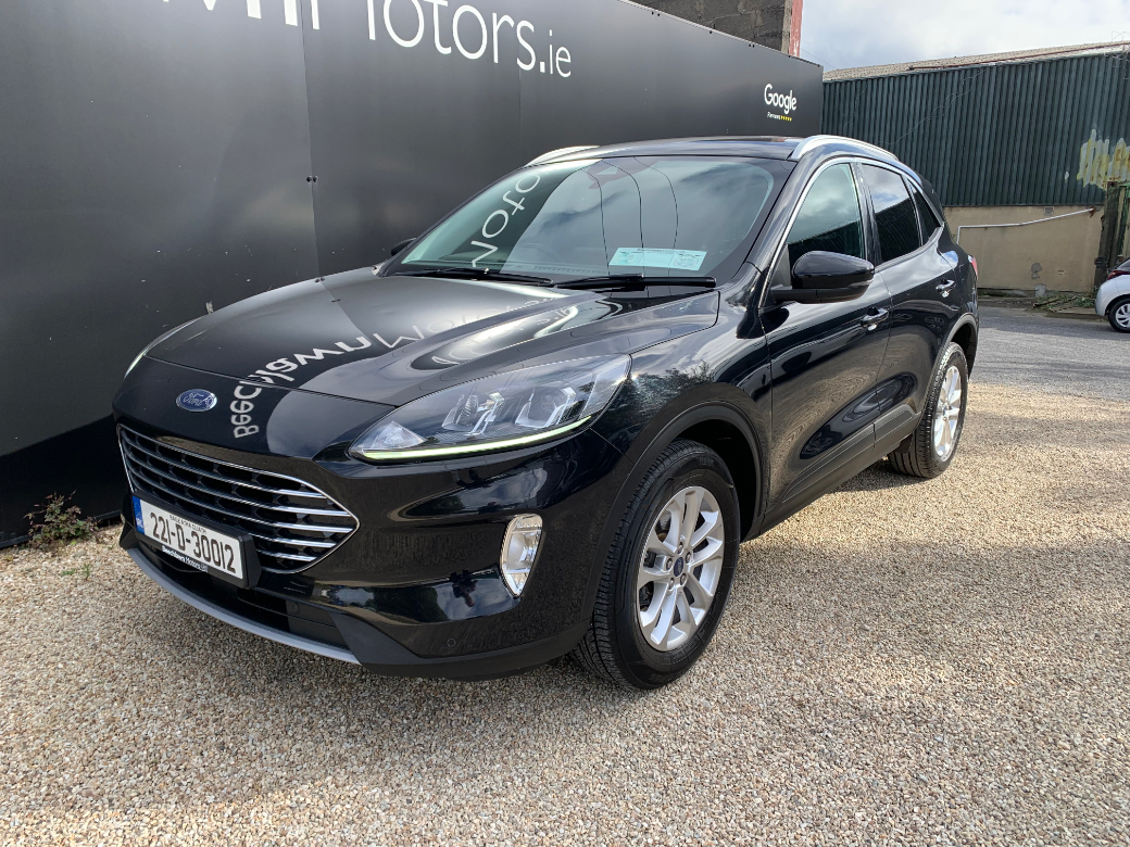 2022 Ford Kuga