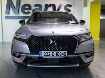 2022 DS Automobiles DS 7