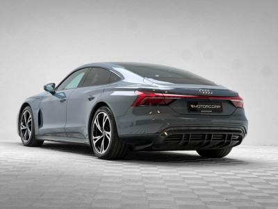 2022 Audi e-tron GT