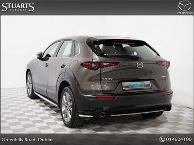 2021 Mazda CX-30