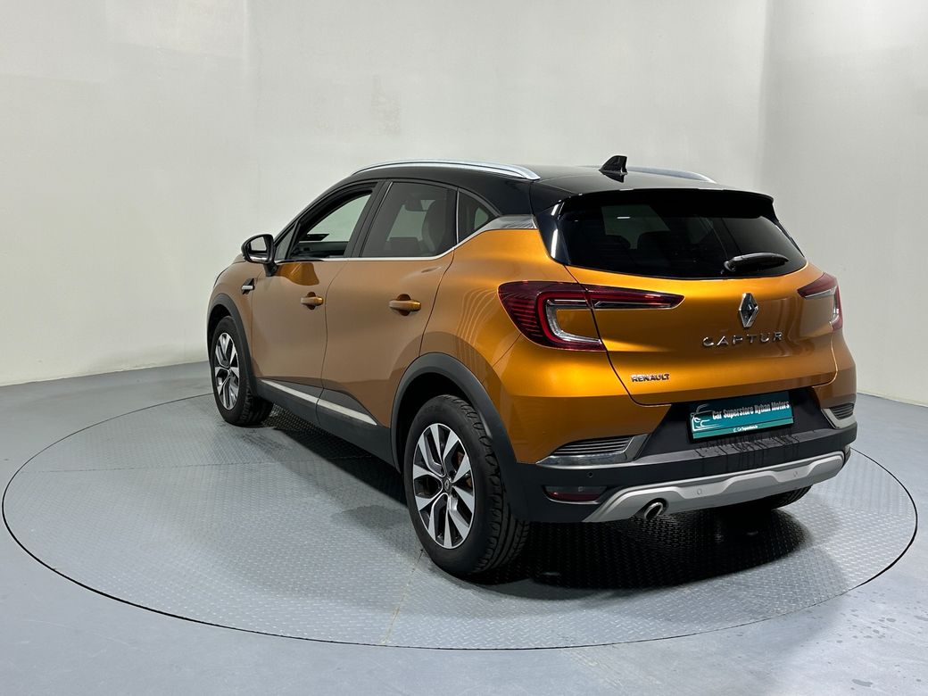 2020 Renault Captur
