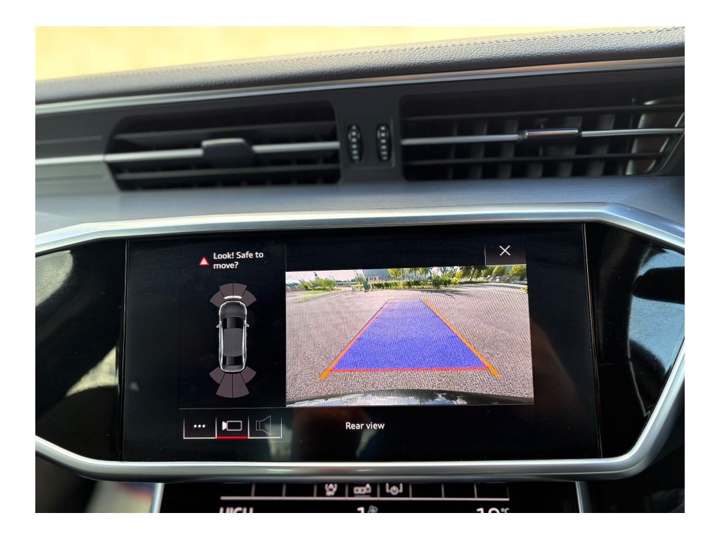 2020 Audi A6
