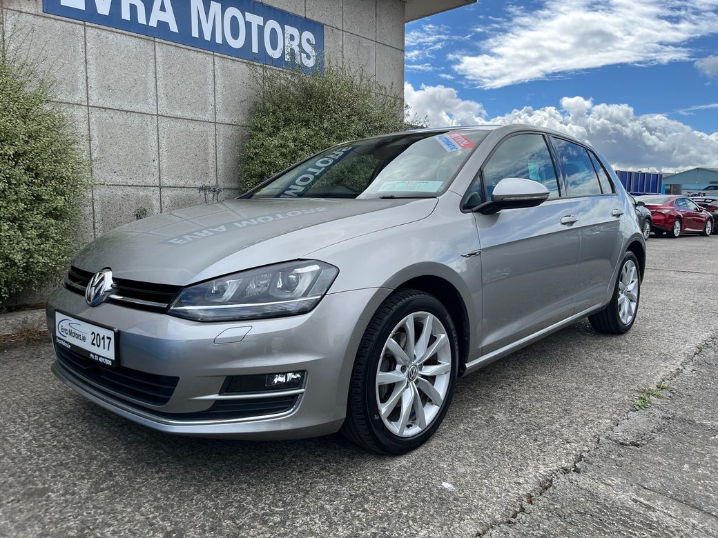 2017 Volkswagen Golf