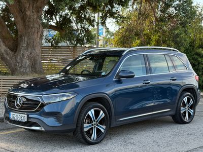 2022 Mercedes-Benz EQB