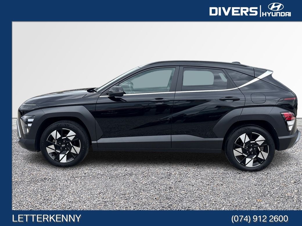 2024 Hyundai Kona