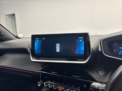 2021 Peugeot 2008