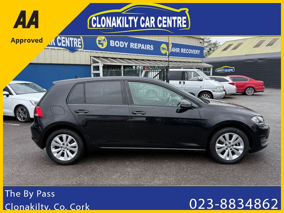 2015 Volkswagen Golf
