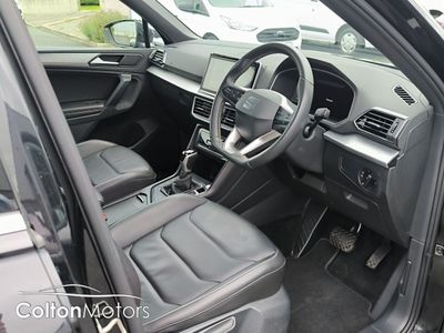 2023 SEAT Tarraco
