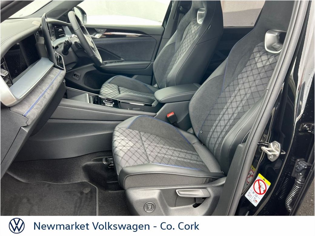 2026 Volkswagen Tayron
