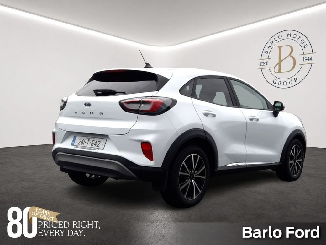 2024 Ford Puma