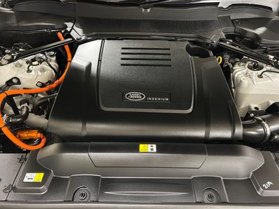 2019 Land Rover Range Rover Sport