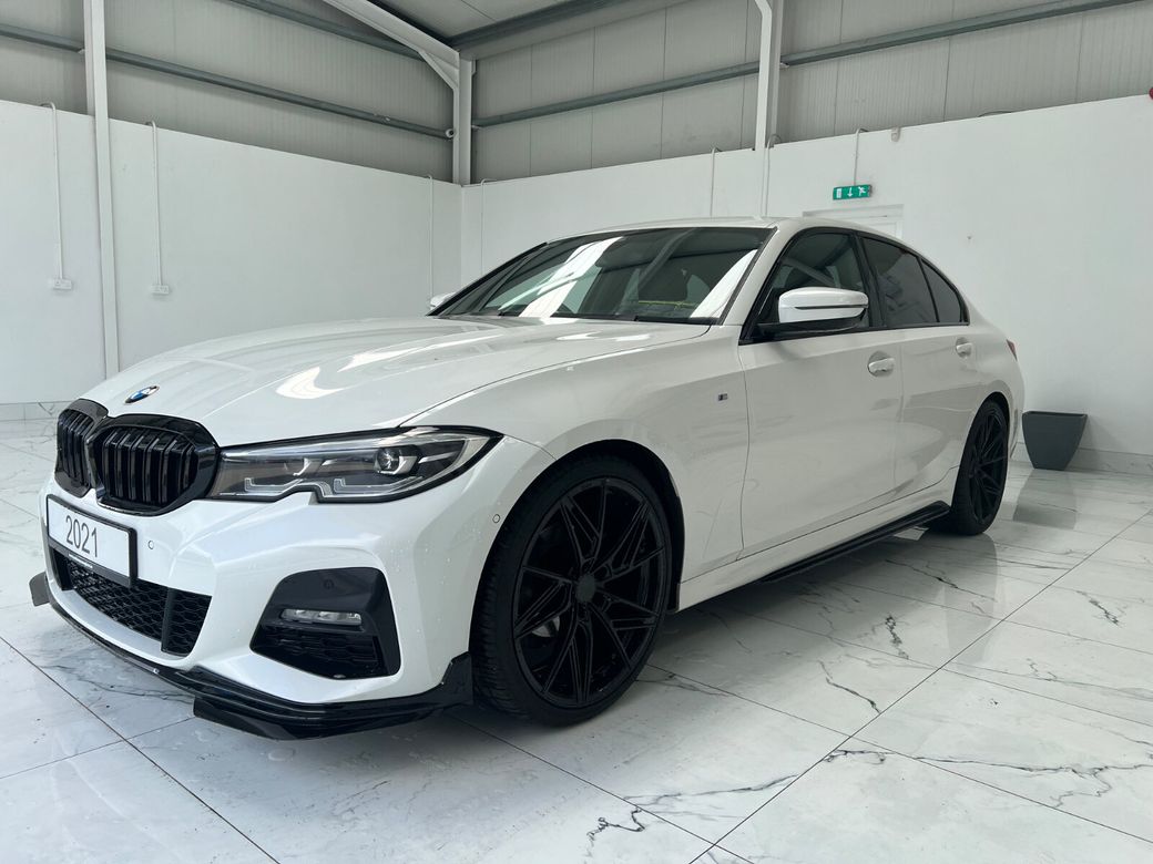 2021 BMW 3 Series