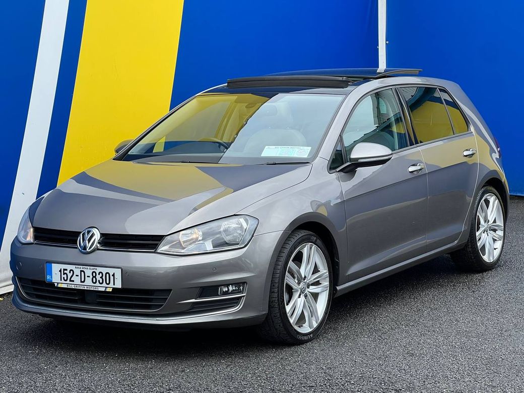 2015 Volkswagen Golf