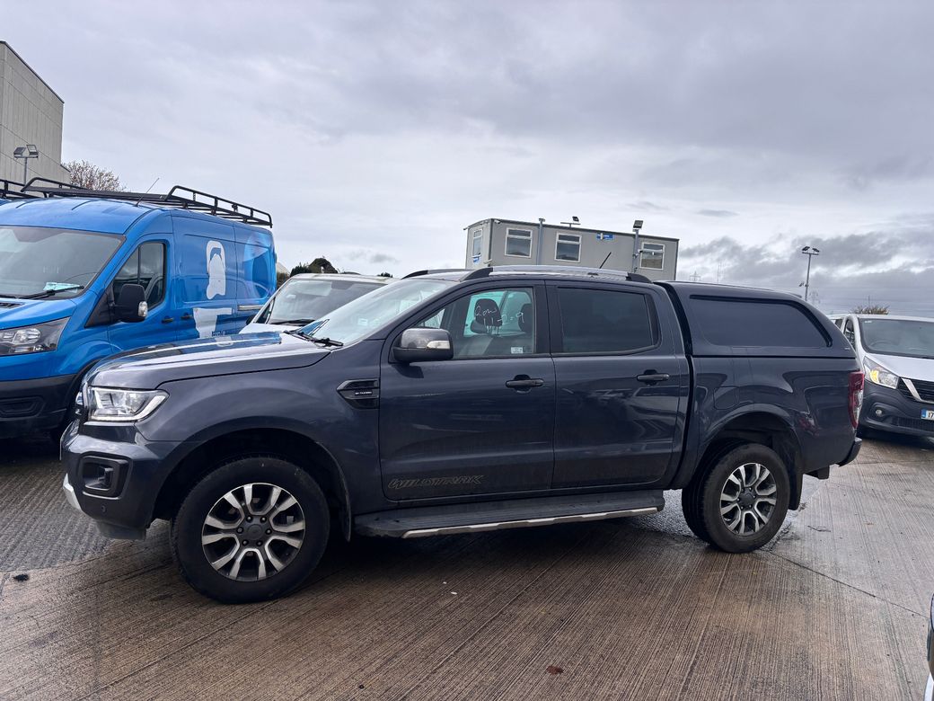 2023 Ford Ranger