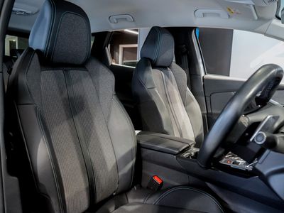 2019 Peugeot 5008