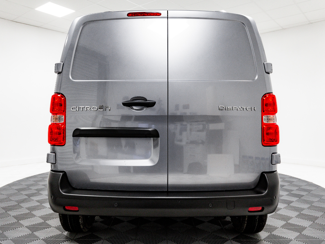 2026 Citroen Dispatch