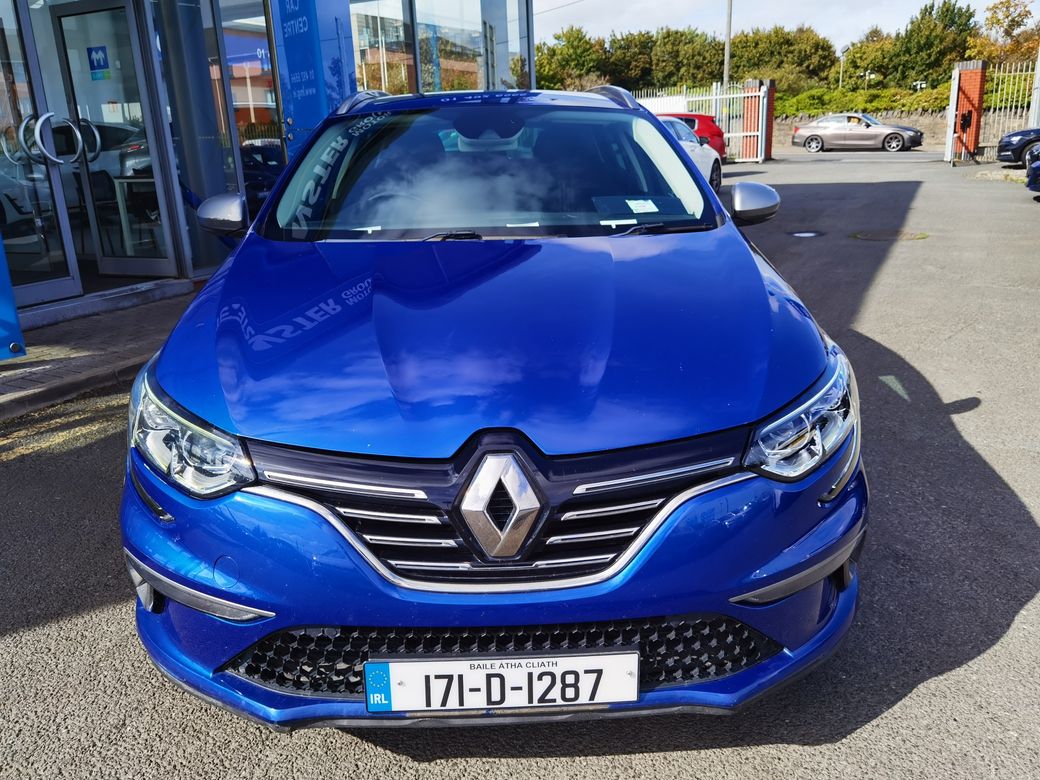 2017 Renault Megane