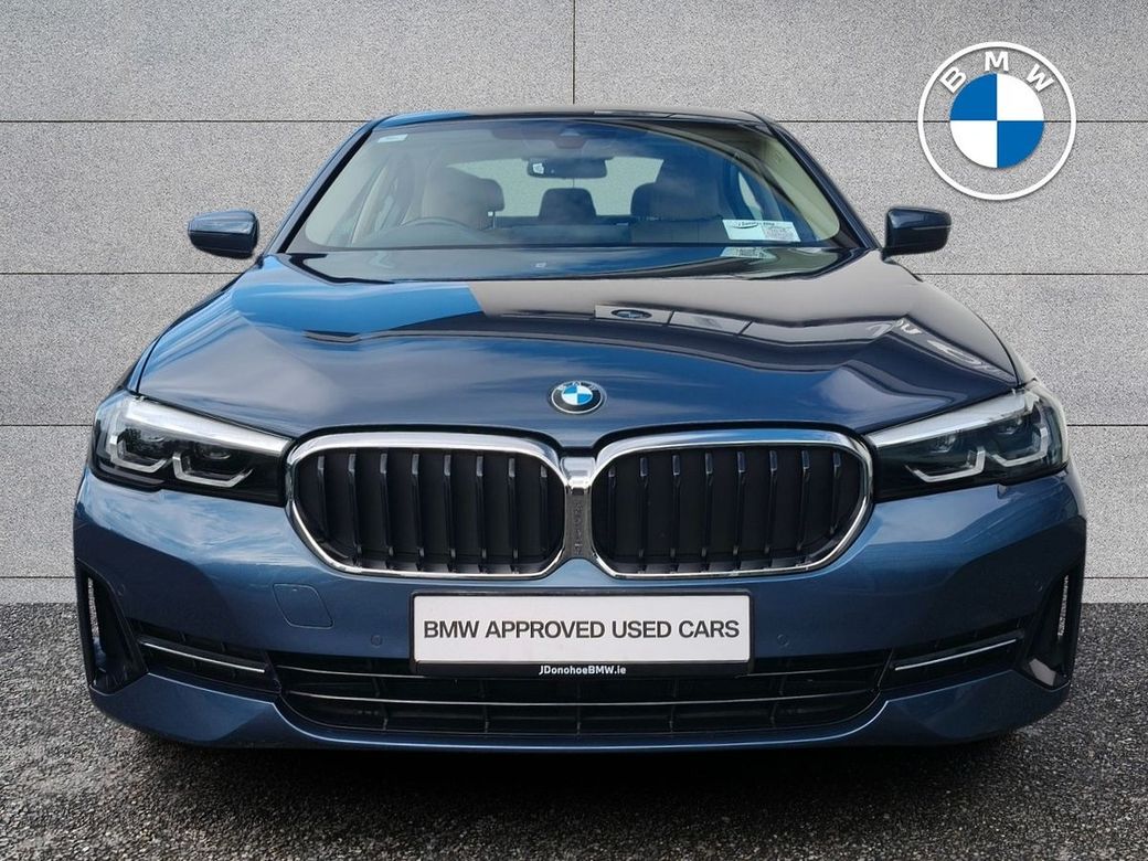 2023 BMW 5 Series