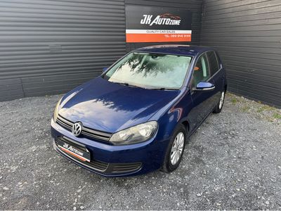 2012 Volkswagen Golf