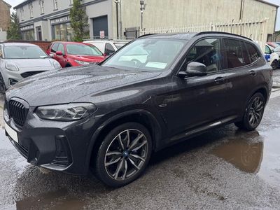 2022 BMW X3