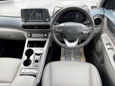 2020 Hyundai Kona
