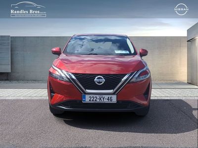 2022 Nissan Qashqai