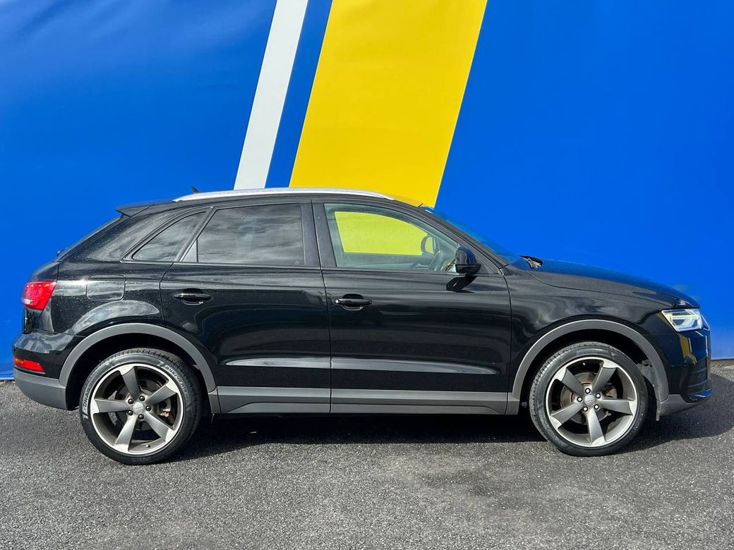 2017 Audi Q3