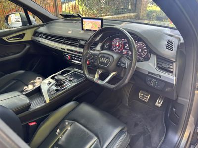 2016 Audi Q7