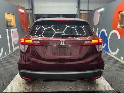 2015 Honda Vezel