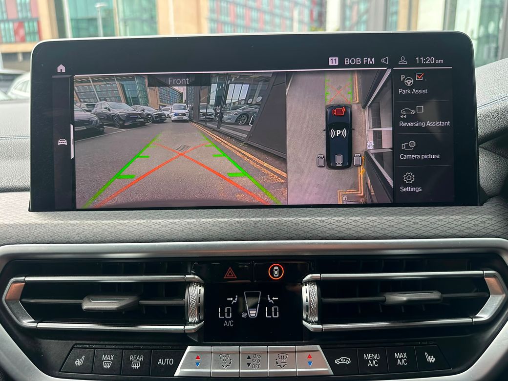 2022 BMW iX3