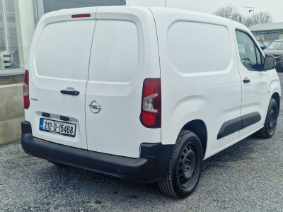 2021 Opel Combo
