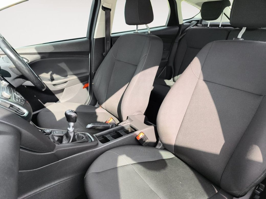2017 Ford Focus