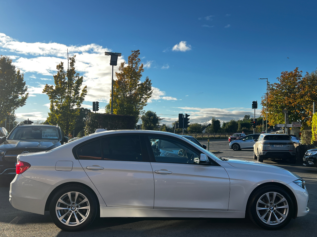 2016 BMW 3 Series