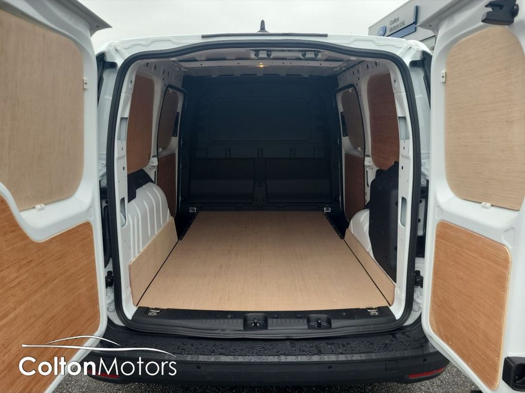 2025 Ford Transit Connect