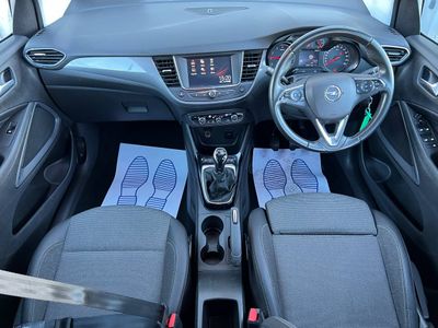 2022 Opel Crossland