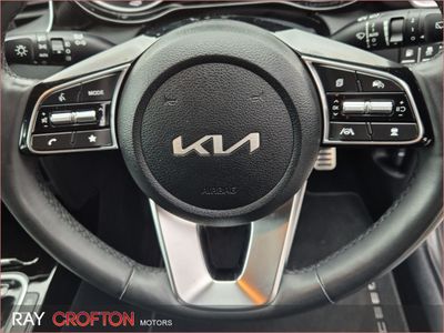 2025 Kia XCeed