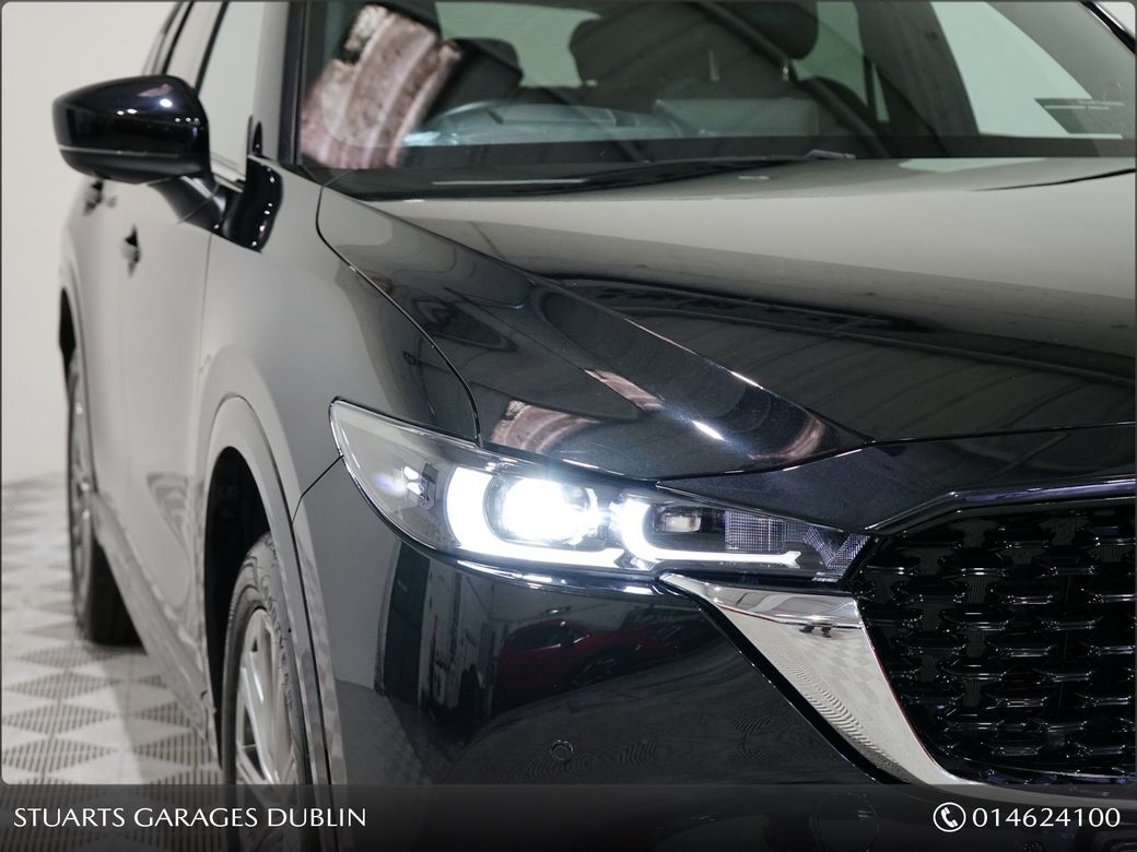 2024 Mazda CX-5