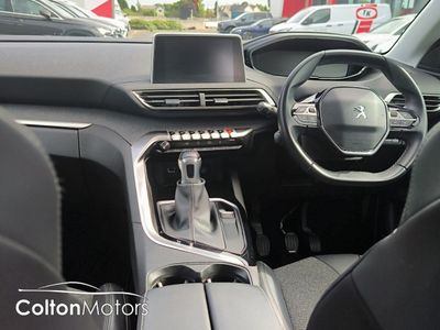 2020 Peugeot 3008
