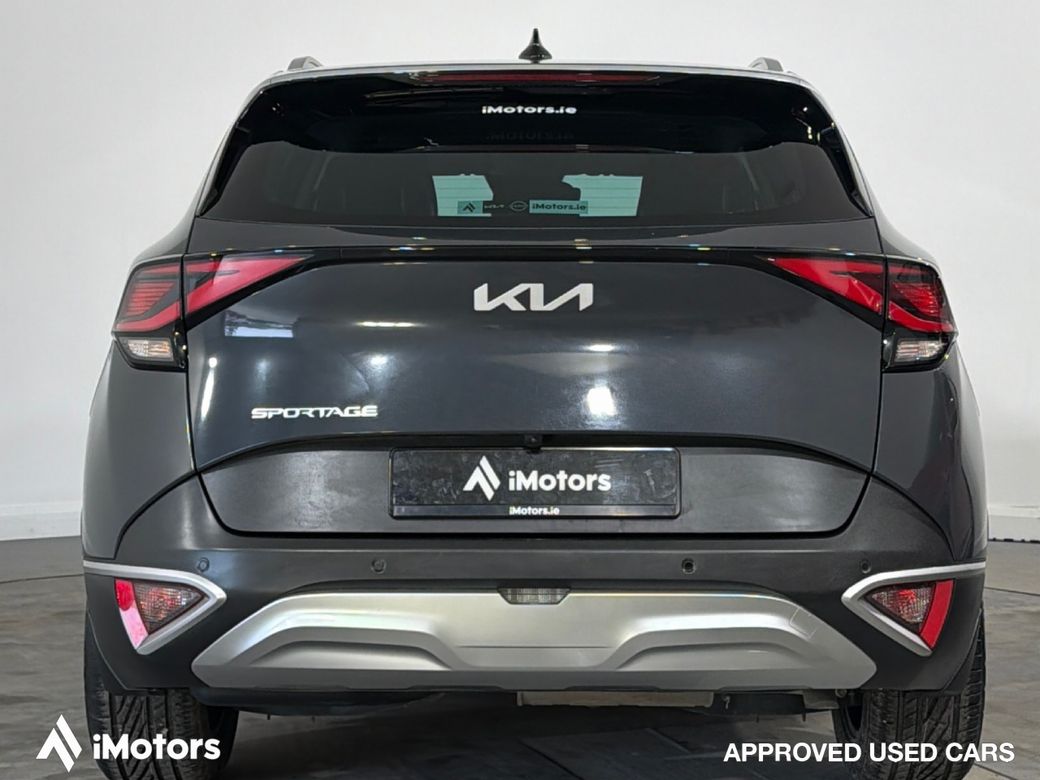 2024 Kia Sportage