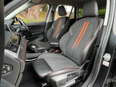 2021 BMW X1
