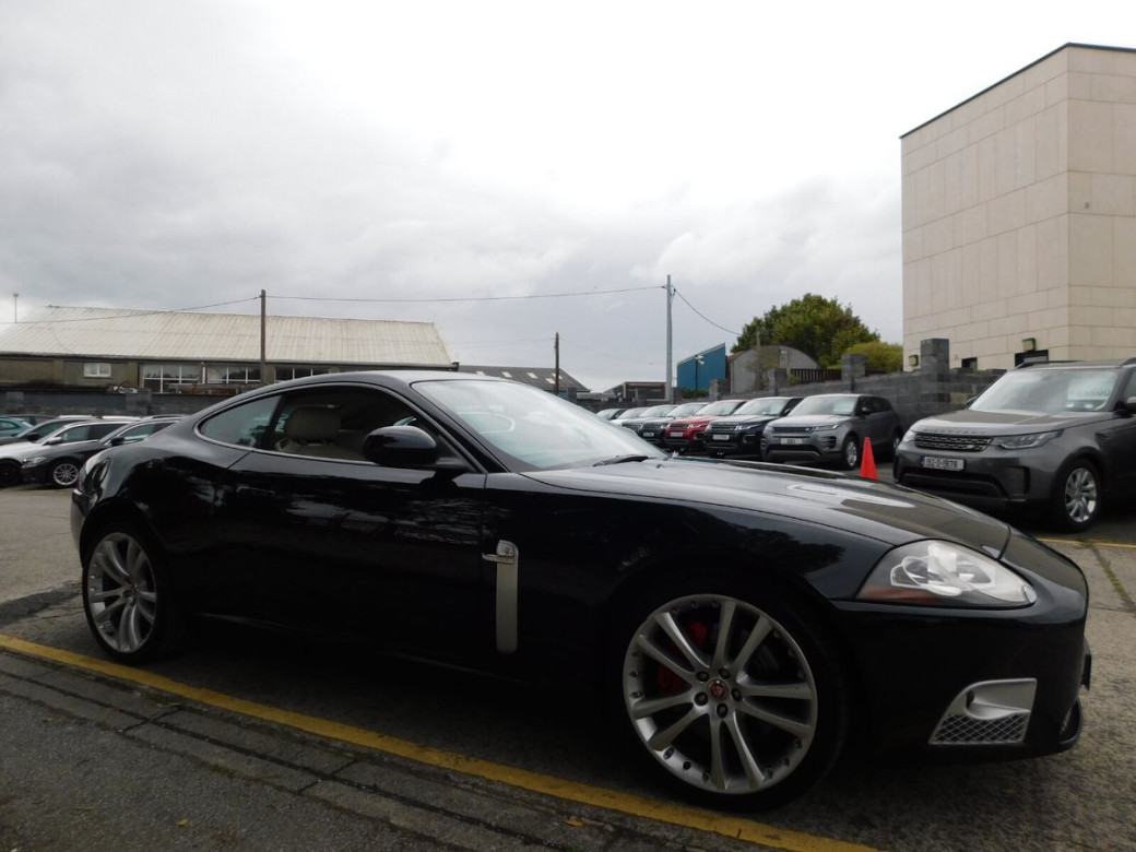 2008 Jaguar XK