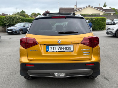 2021 Suzuki Vitara