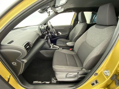 2022 Toyota Yaris Cross