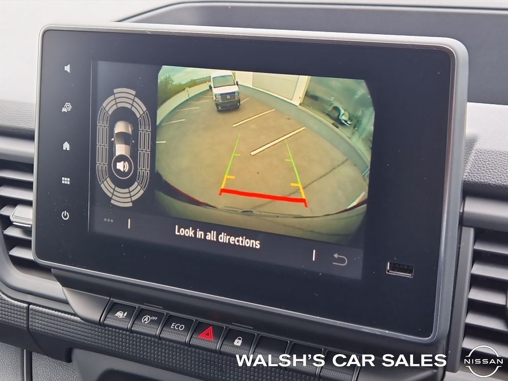 2026 Nissan Primastar