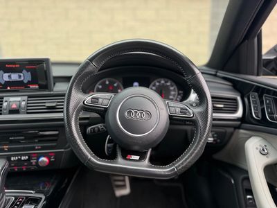 2017 Audi A6