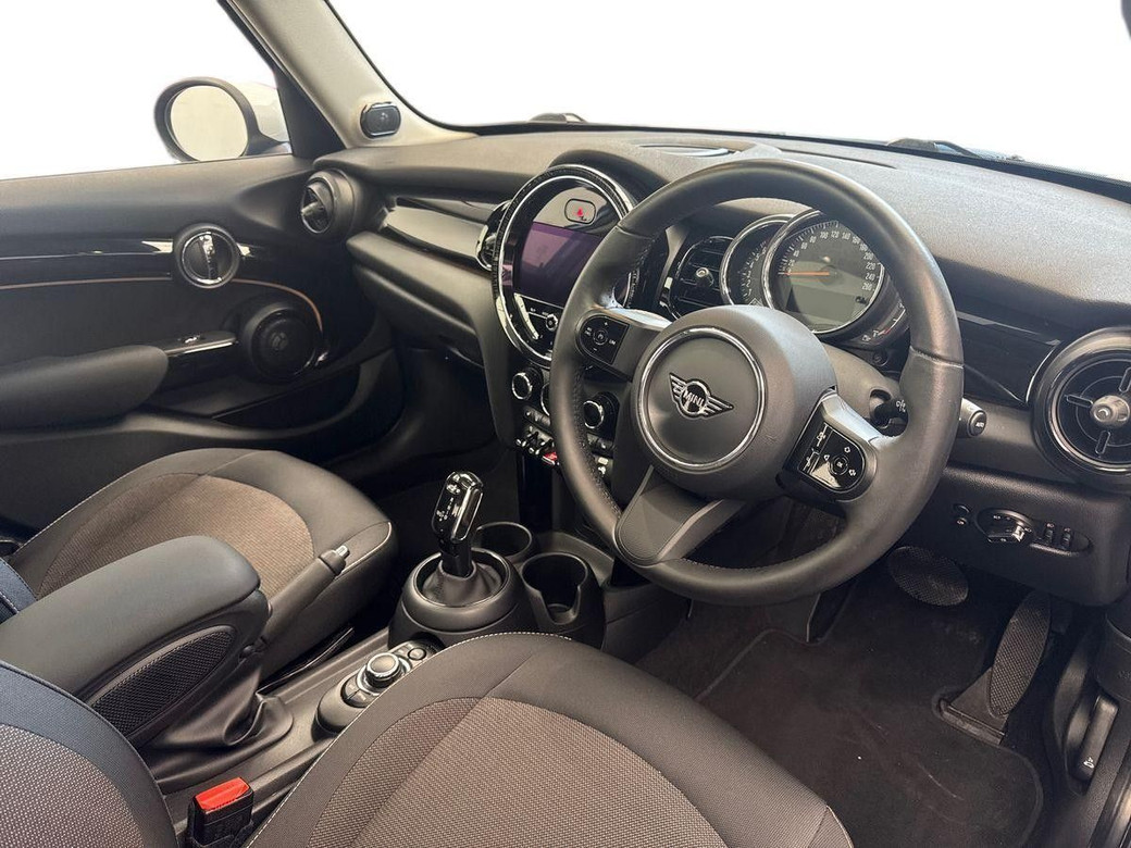 2022 Mini Cooper
